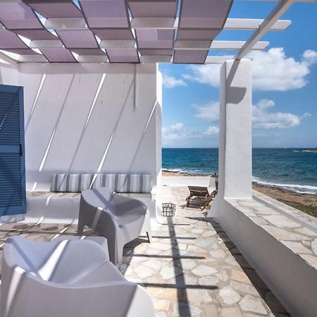 Kyma Seafront Exceptional 2Bd House In Naousa Eksteriør bilde