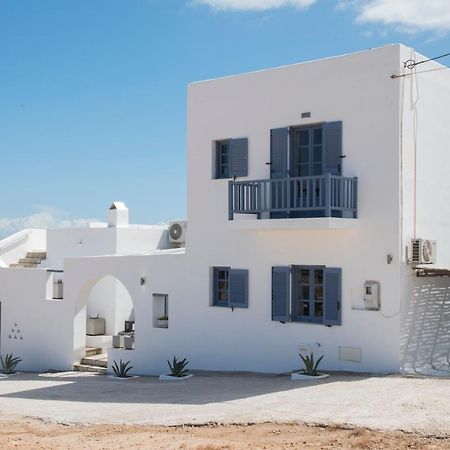 Kyma Seafront Exceptional 2Bd House In Naousa Eksteriør bilde