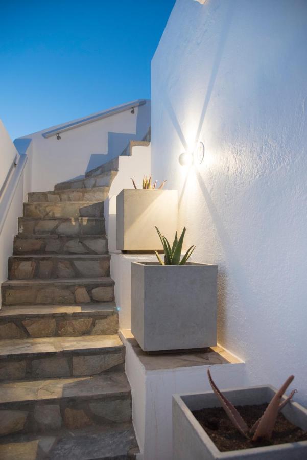 Kyma Seafront Exceptional 2Bd House In Naousa Eksteriør bilde